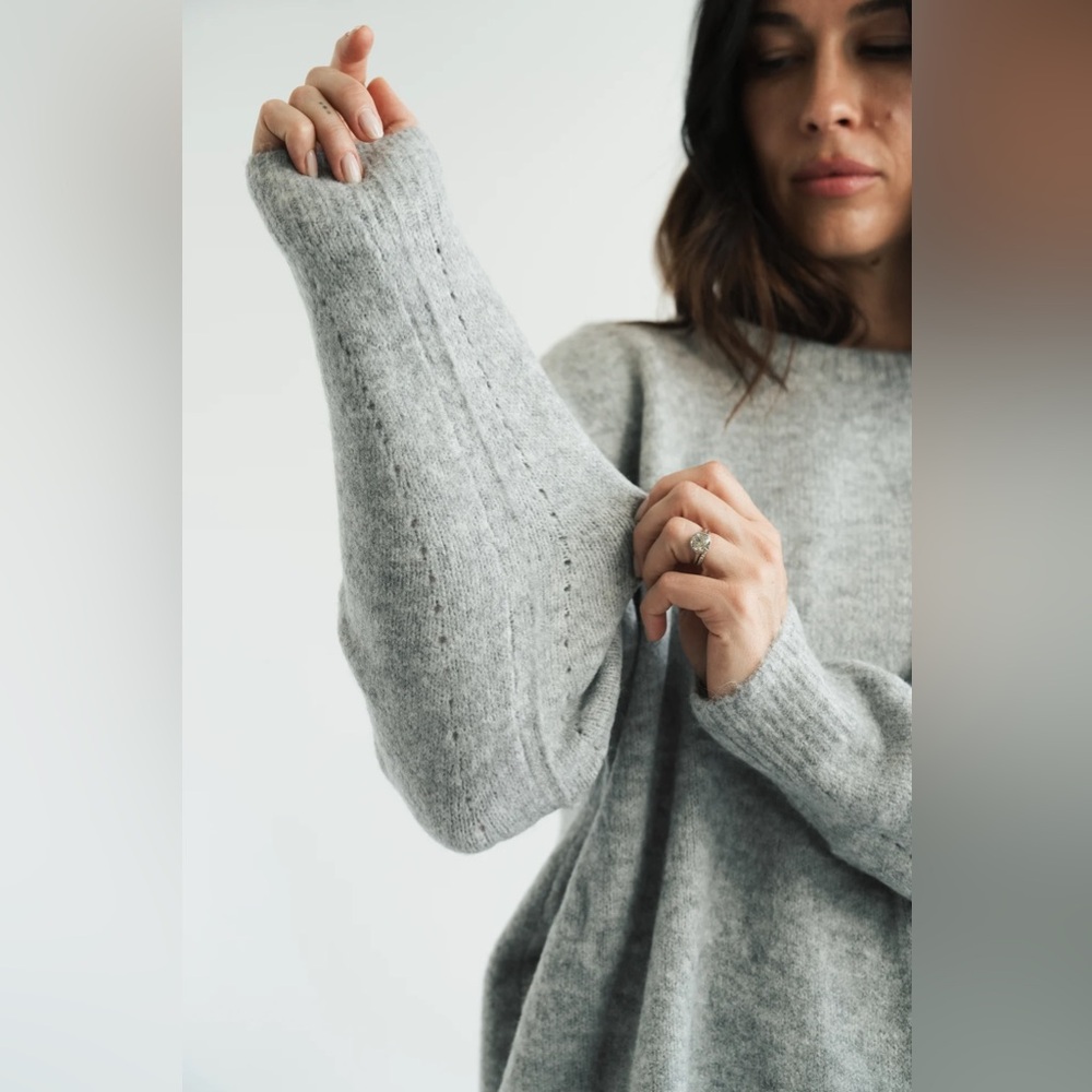 Carly Jean Los Angeles Elizabeth Sweater